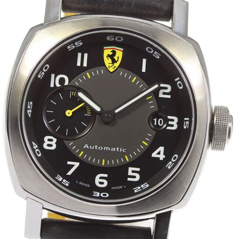 Panerai Ferrari Scuderia Automatic FER00002 Price, 